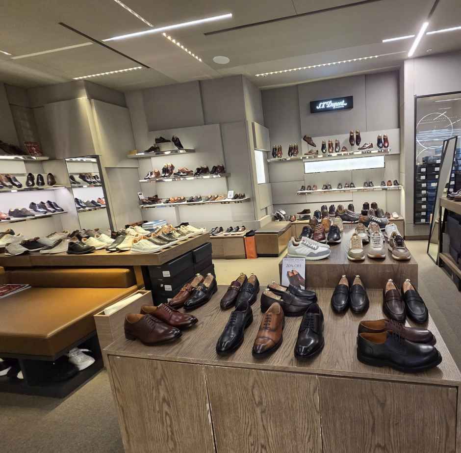 듀퐁슈즈 신세계백화점 본점