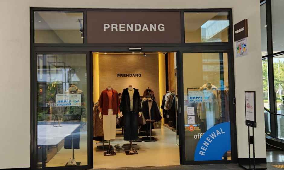 Printemps 现代高级奥特莱斯松岛店