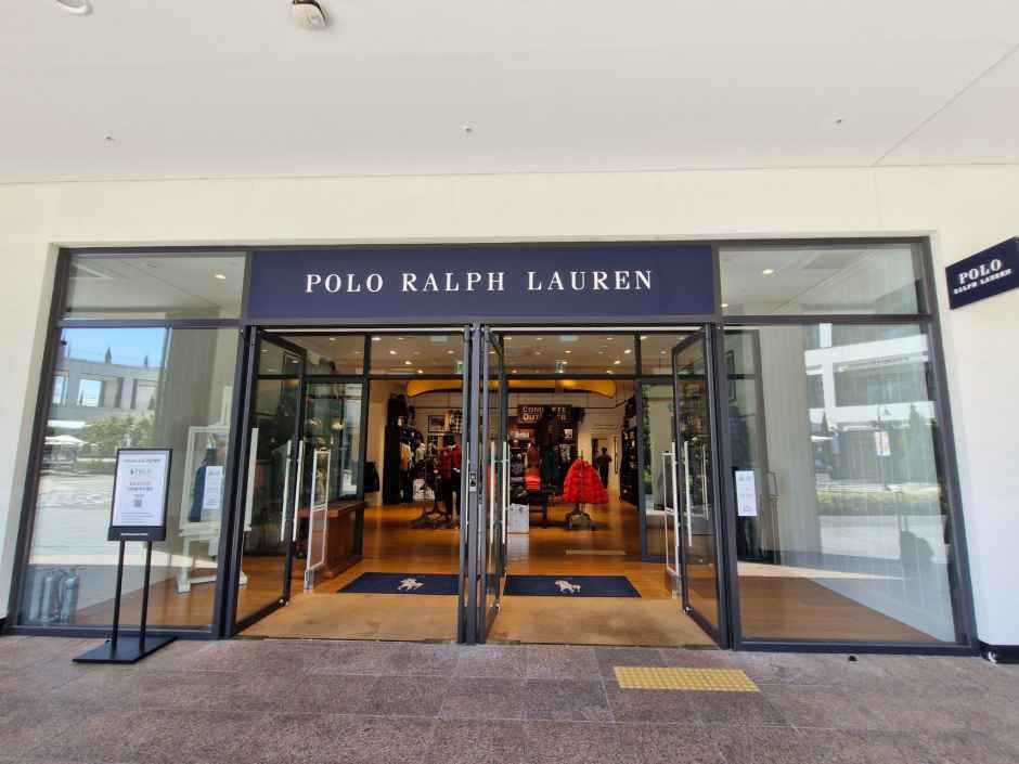 Polo Ralph Lauren 现代高级奥特莱斯 金浦店
