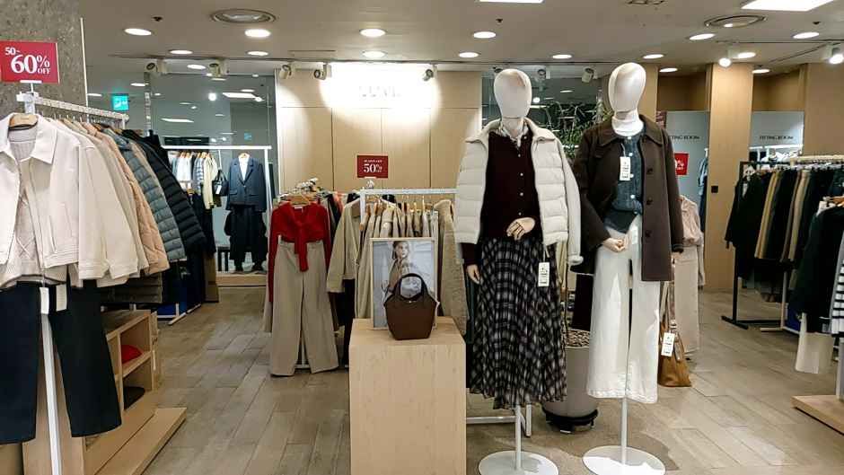 클라비스 뉴코아아울렛 평촌점