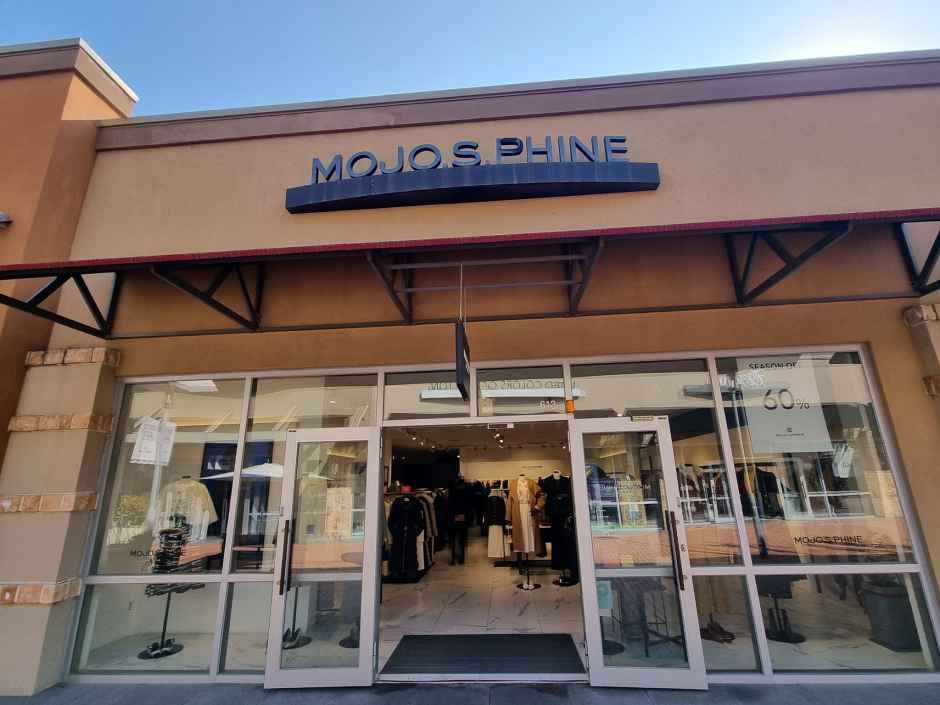 모조에스핀 신세계사이먼프리미엄아울렛 여주점