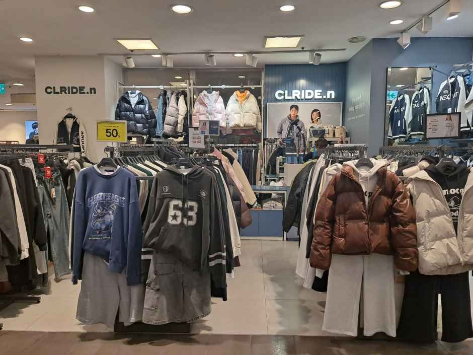 클라이드N 2001아울렛 중계점
