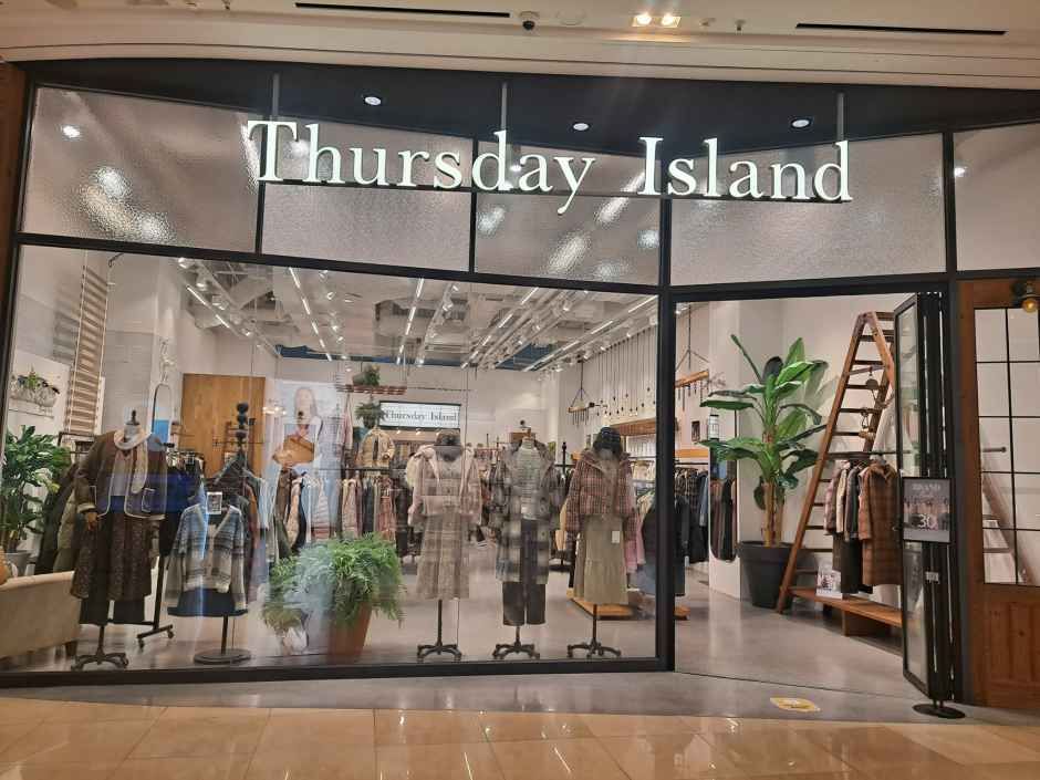[事後免税店] Thursday Island（サースデーアイランド）・スターフィールドコヤン（高陽）店(써스데이아일랜드 스타필드 고양점)