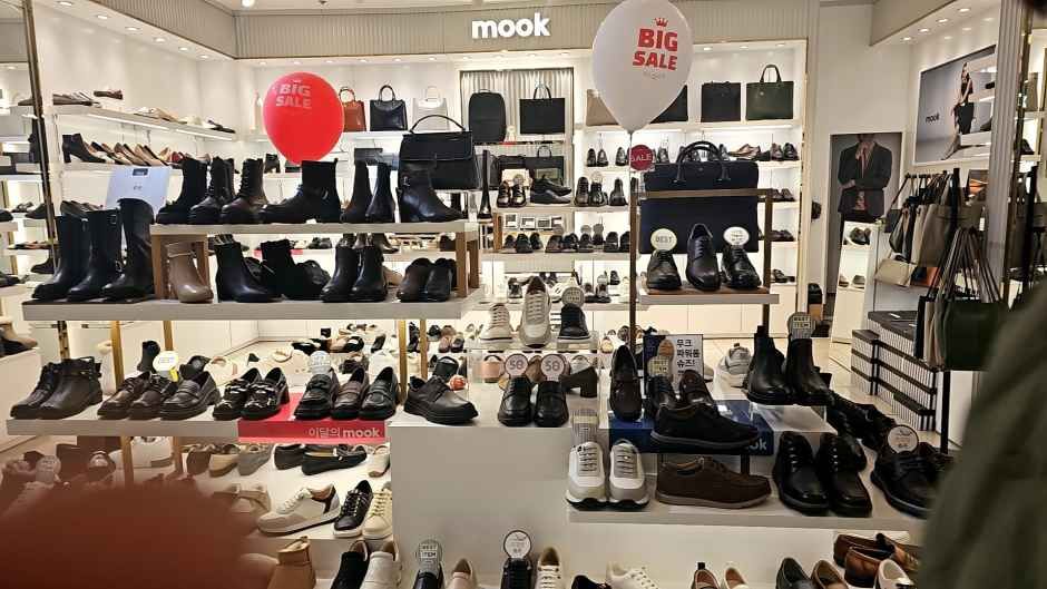 무크 뉴코아아울렛 산본점