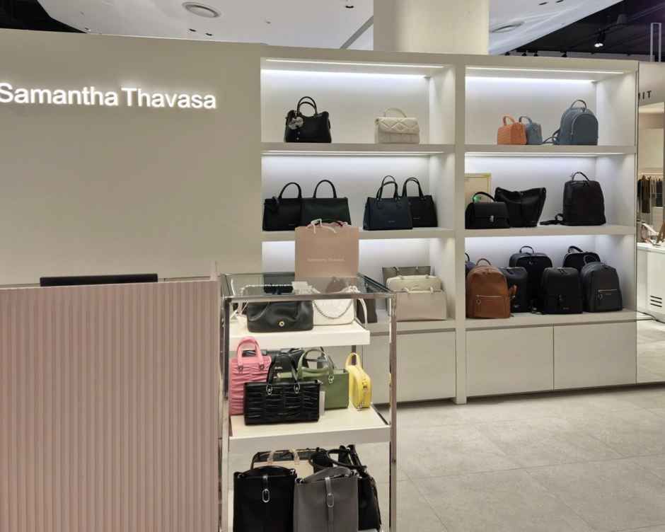 [事後免税店] SAMANTHA THAVASA（サマンサタバサ）・ロッテプレミアムアウトレットウィワン（儀王）店(사만사타바사 롯데프리미엄아울렛 의왕점)