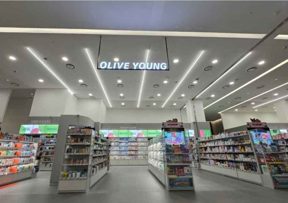 [事後免稅店]Olive Young AK&器興店(올리브영 AK& 기흥점)