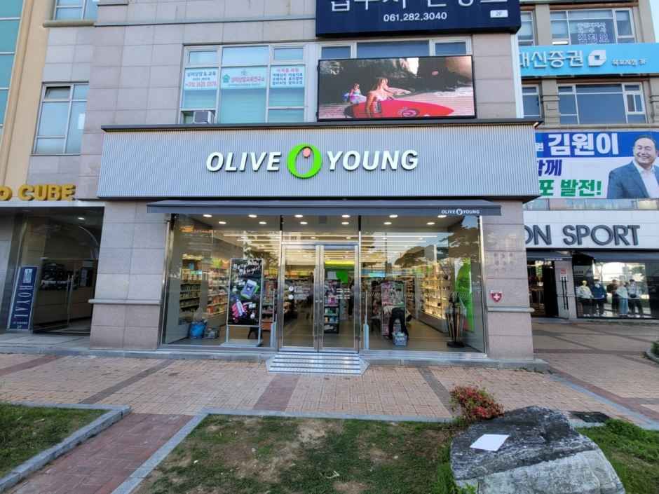 [事後免税店]Olive Young・モクポオガム（木浦玉岩）店(올리브영 목포옥암점)