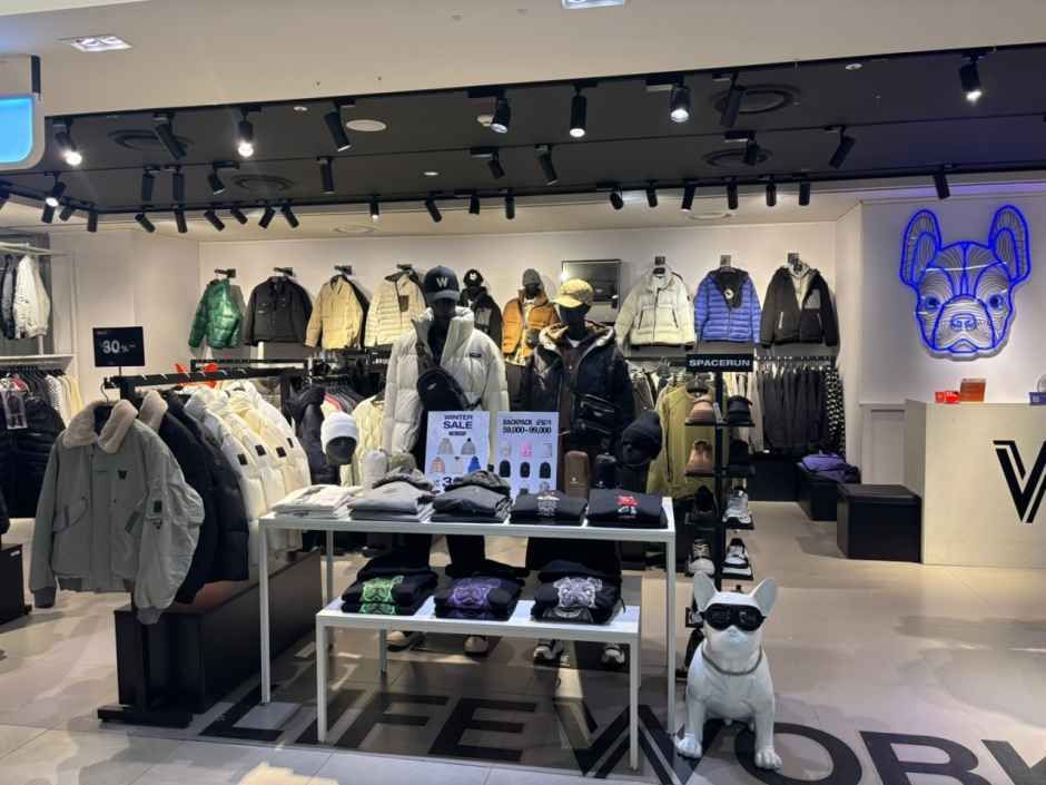 [事后免税店]Life Work 现代奥特莱斯东大门店(라이프워크 현대아울렛 동대문점)