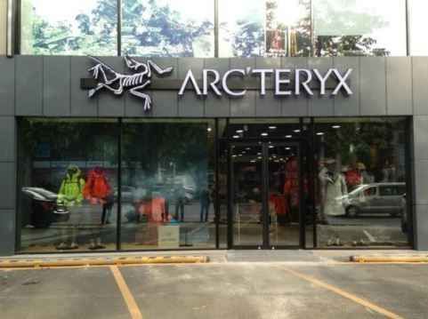 [事后免税店]Arc`teryx凤舞店