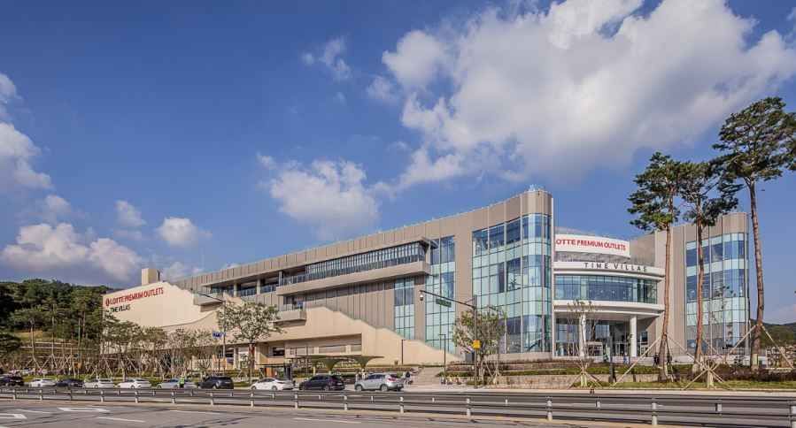 [事後免税店] PING（ピン）・ロッテプレミアムアウトレットウィワン（儀王）店(핑 롯데프리미엄아울렛 의왕점)