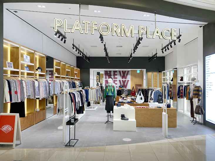 [事后免税店]Platform Place Starfield高阳店(플랫폼플레이스 스타필드 고양점)