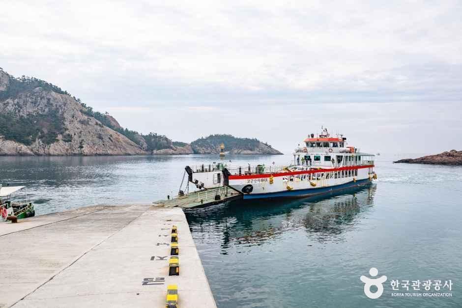 고군산섬잇길