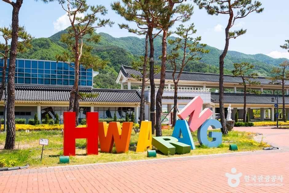 청도신화랑풍류마을 스카이트레일