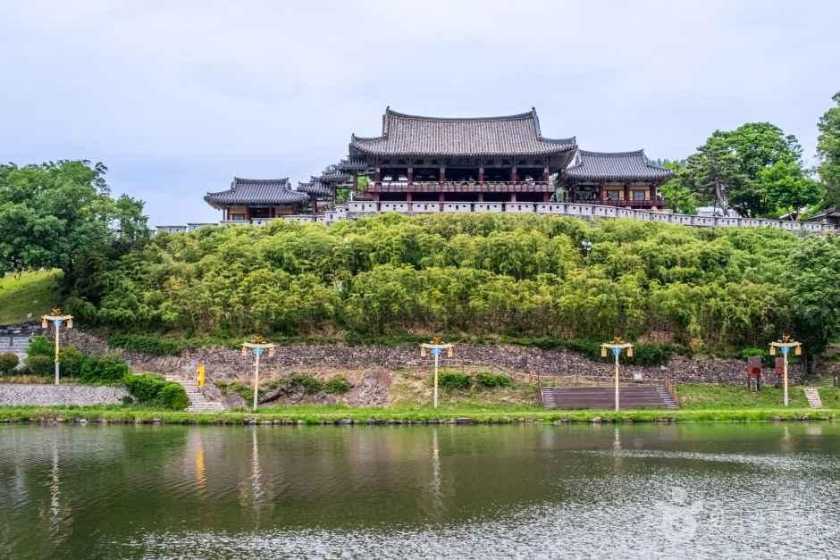 密阳岭南楼