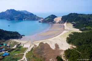 돈목해변 전경 2