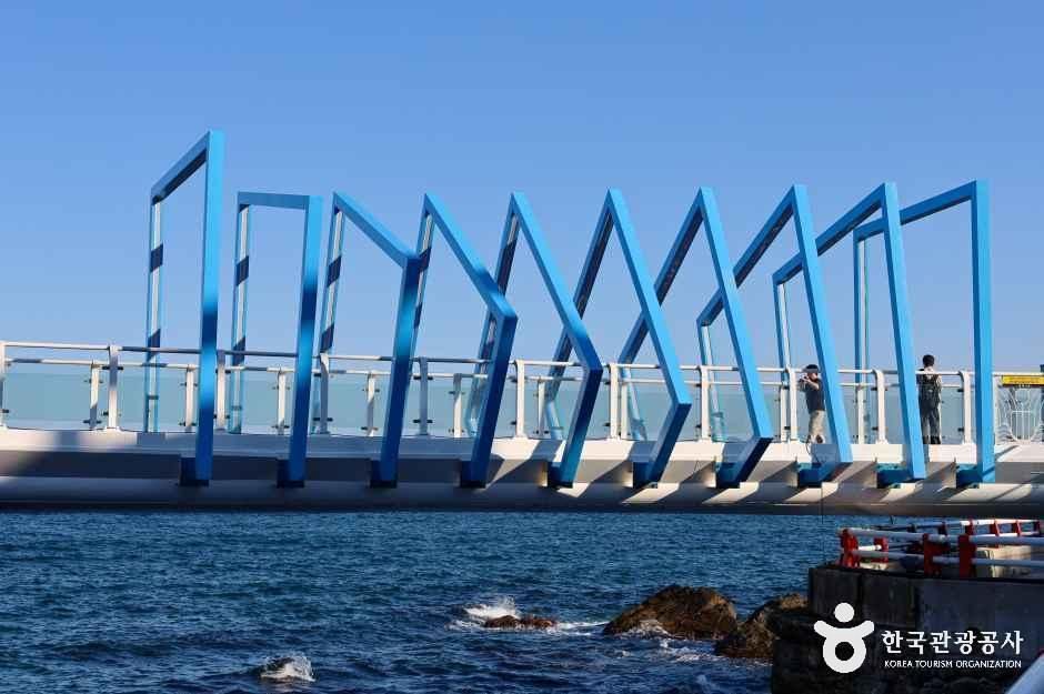 도째비골 해랑전망대