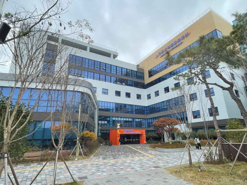무안문화원 - 전남광주통합특별시 무안군 무안읍 면성1길 130 관광 명소