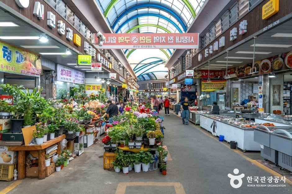 전주 신중앙시장