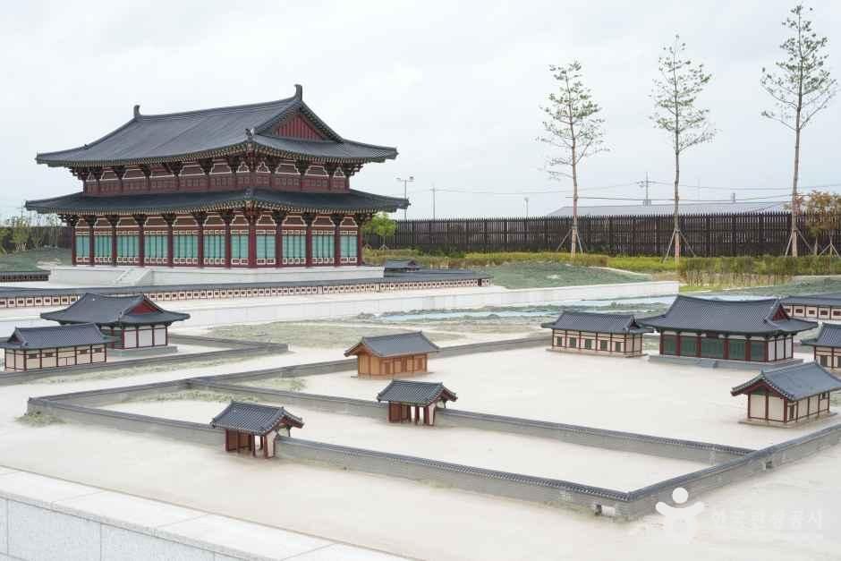 태봉국 궁예왕 역사공원