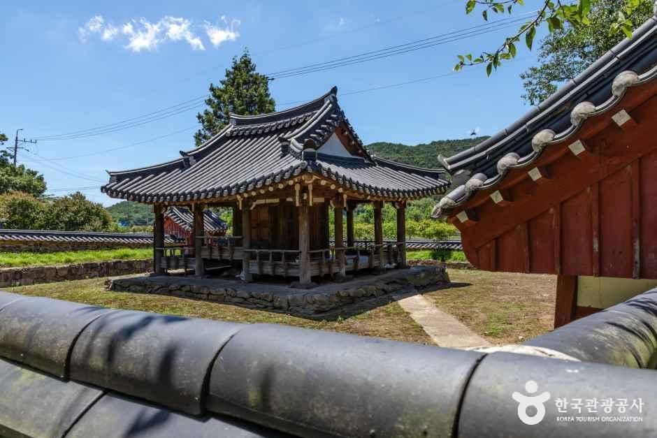 삼호정