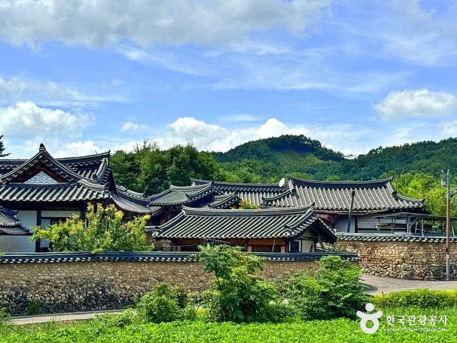 황산마을