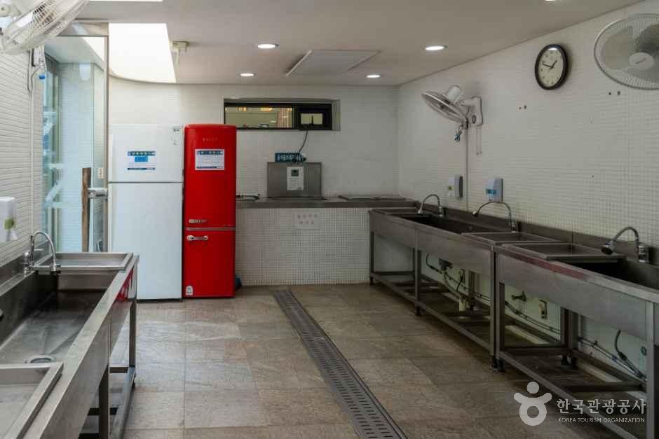 광교호수공원 가족캠핑장