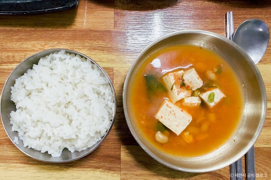 [백년가게]노송식당