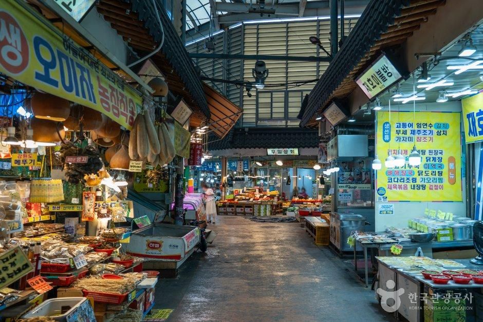 수원 남문시장