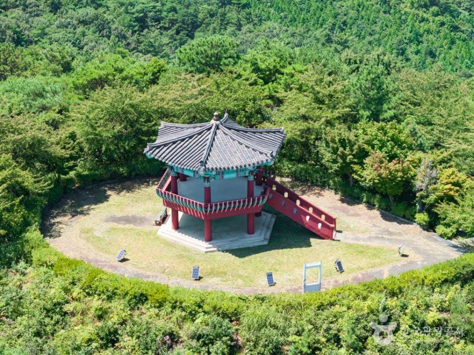 천방산