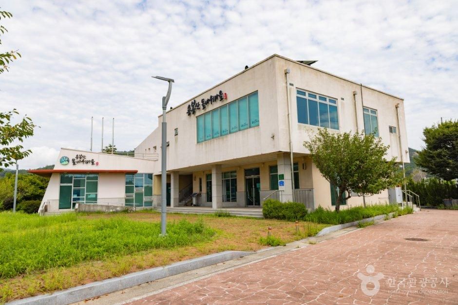 용봉산체험 정보화마을