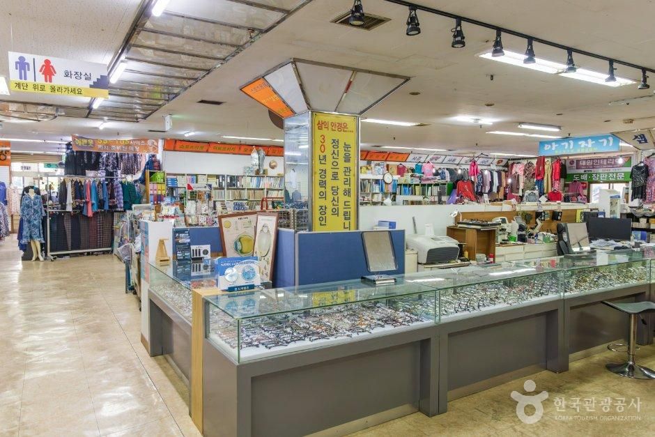 新昌市場