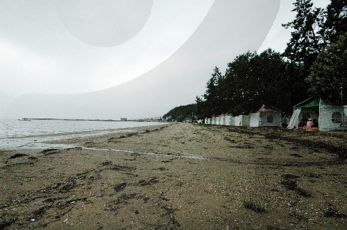 수문해수욕장 수문해수욕장