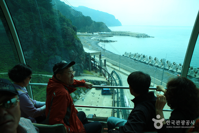 태하향목 관광모노레일