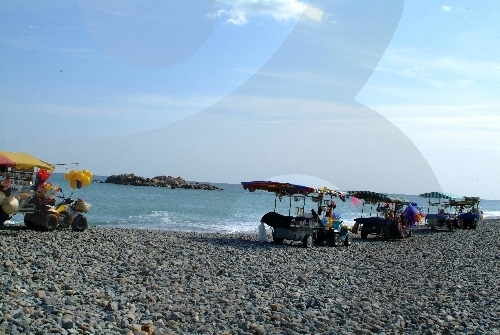 봉길해수욕장 봉길해수욕장