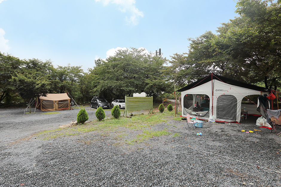ホワイトオートキャンプ場