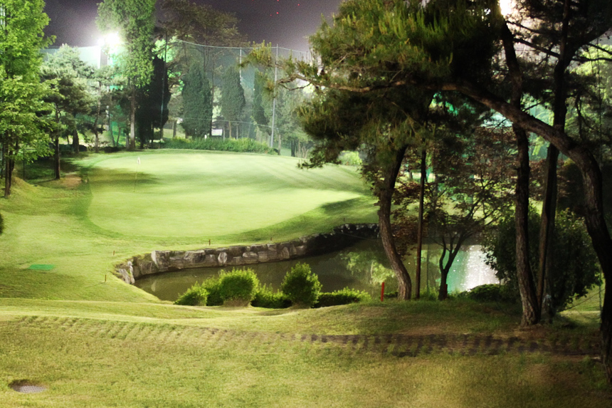 Cho-Il Plaza Golf Club
