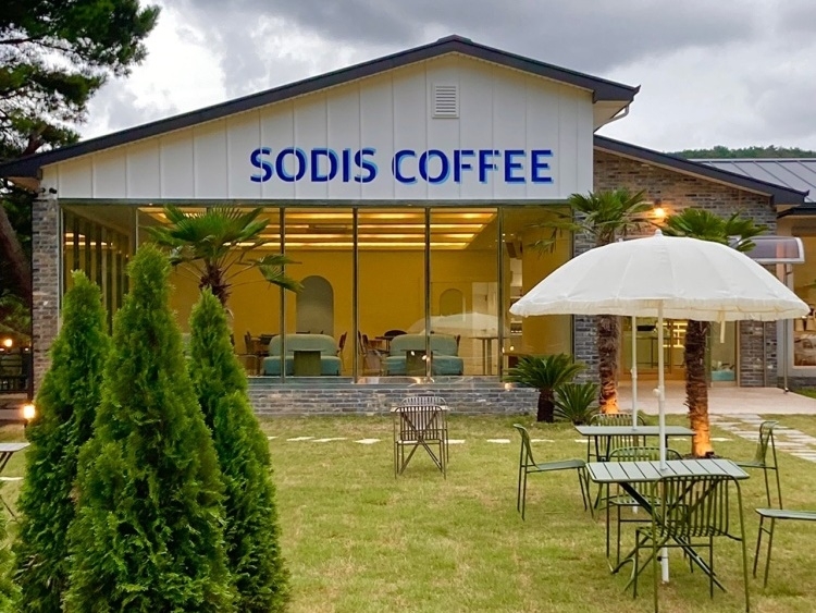 ソディスコーヒー