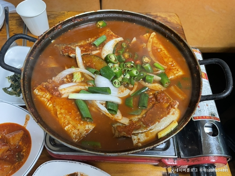 豊漁焼き魚定食