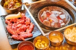 朝鮮火炉焼き(조선화로구이)