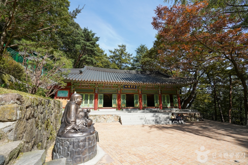 海雲寺(亀尾)