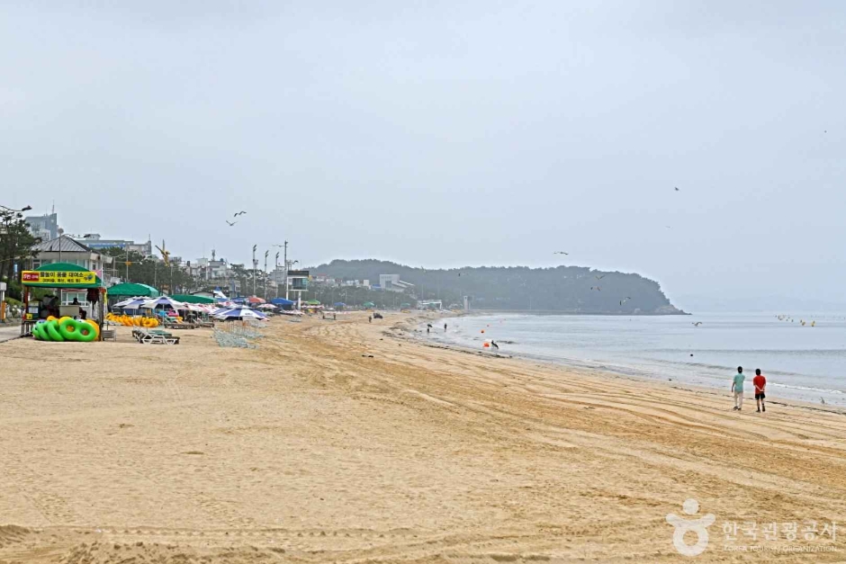 保宁海水浴场观光特区
