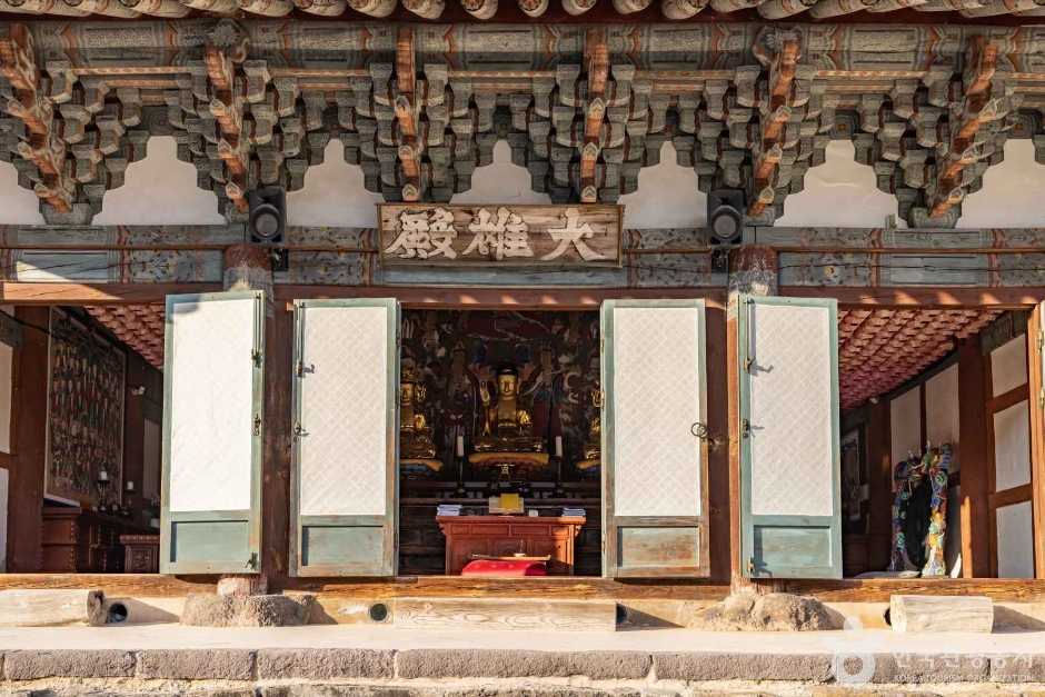 참당암(고창)