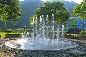내린천 수변공원 사진 6