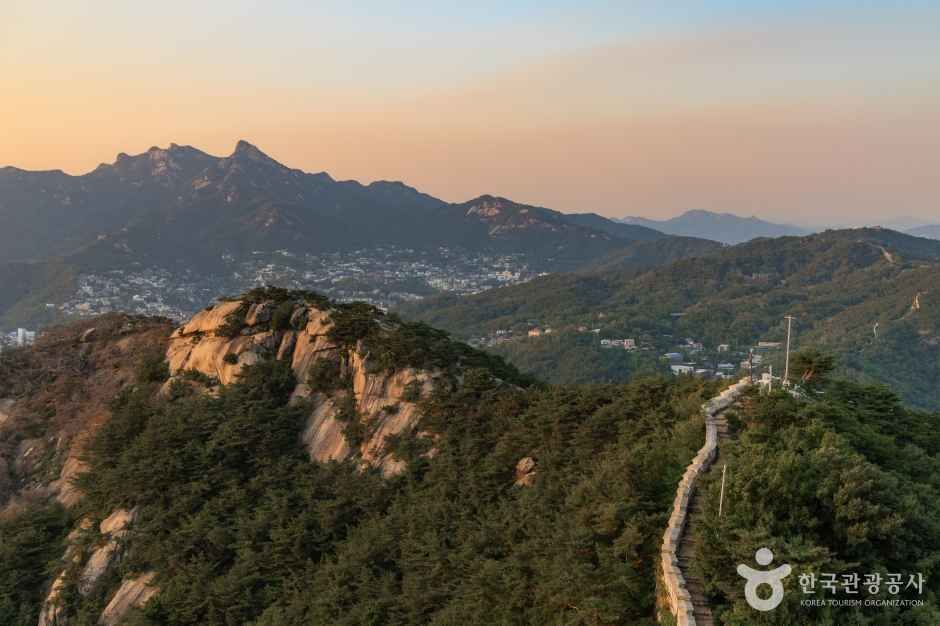 仁王山
