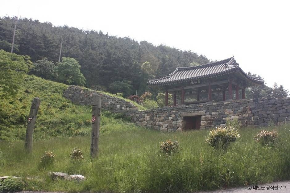 Anheung Jinseong Fortress, Taean