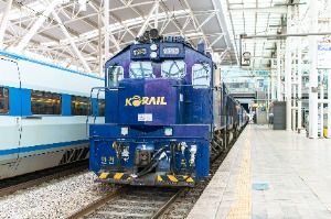 레일크루즈 해랑열차