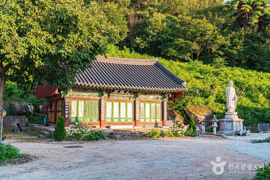 浄土寺(井邑)