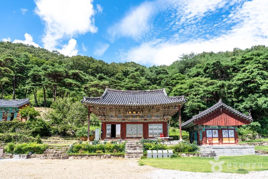 大屯寺（亀尾）