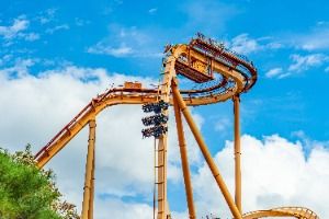 경주월드 어뮤즈먼트