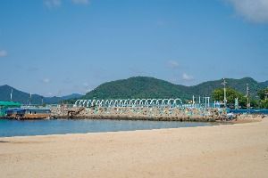 광암해수욕장